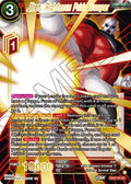 Jiren, Righteous Pride Trooper - Premium Anniversary Box 2023 (Expansion Rare) [BE23-02]