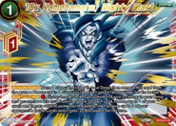 10x Kamehameha, Mighty Blast - Premium Anniversary Box 2023 (Expansion Rare) [BE23-03]