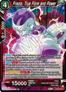 Frieza, True Form and Power - Premium Anniversary Box 2023 (Expansion Rare) [BE23-04]