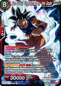 Son Goku, Unmatched by the Gods - Premium Anniversary Box 2023 (Expansion Rare) [BE23-05]
