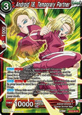 Android 18, Temporary Partner - Premium Anniversary Box 2023 (Expansion Rare) [BE23-06]