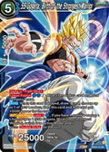 SS Gogeta, Birth of the Strongest Warrior - Premium Anniversary Box 2023 (Expansion Rare) [BE23-15]