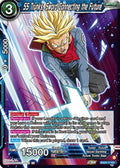 SS Trunks, Sword Connecting the Future - Premium Anniversary Box 2023 (Expansion Rare) [BE23-17]