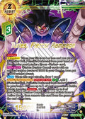 Turles, Fiercer Rampage - Premium Anniversary Box 2023 (Expansion Rare) [BE23-19]