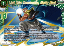 Limit Ultra Kamehameha, Mighty Blast - Premium Anniversary Box 2023 (Expansion Rare) [BE23-21]
