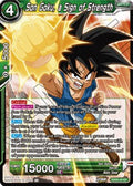 Son Goku, a Sign of Strength - Premium Anniversary Box 2023 (Expansion Rare) [BE23-24]