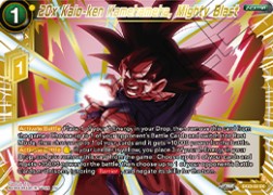 x20 Kaio-ken Kamehameha, Mighty Blast - Premium Anniversary Box 2023 (Expansion Rare) [BE23-30]