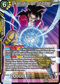 SS4 Son Goku, Dragon Fist Strategy - Premium Anniversary Box 2023 (Expansion Rare) [BE23-31]