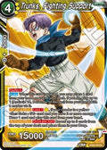 Trunks, Fighting Support - Premium Anniversary Box 2023 (Expansion Rare) [BE23-32]