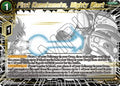 First Kamehameha, Mighty Blast - Premium Anniversary Box 2023 (Expansion Rare) [BE23-38]