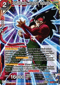 SS4 Bardock, Prismatic Radiance - Premium Anniversary Box 2023 (Expansion Rare) [BE23-49]