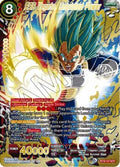 SSB Vegeta, Unbridled Power - Premium Anniversary Box 2023 (Secret Rare) [BE23-BT16-147]