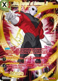 Jiren, Legend of Universe 11 - Premium Anniversary Box 2023 (Expansion Rare) [BE23-EX13-02]
