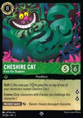Cheshire Cat - From the Shadows - Rise of the Floodborn (Super Rare) [2ROF-75]