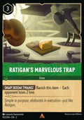 Ratigan's Marvelous Trap - Rise of the Floodborn (Rare) [2ROF-102]