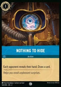Nothing to Hide - Rise of the Floodborn (Common) [2ROF-165]