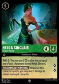 Helga Sinclair - Femme Fatale - Into the Inklands (Super Rare) [3INK-74]