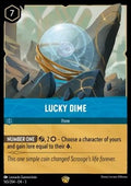Lucky Dime - Into the Inklands (Legendary) [3INK-165]
