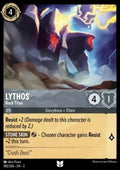 Lythos - Rock Titan - Into the Inklands (Uncommon) [3INK-180]