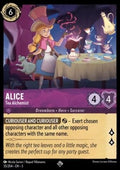 Alice - Tea Alchemist - Into the Inklands (Super Rare) [3INK-35]