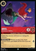 Ariel - Adventurous Collector - Into the Inklands (Super Rare) [3INK-103]