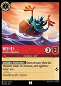 HeiHei - Accidental Explorer - Into the Inklands (Common) [3INK-107]