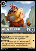 Gustav the Giant - Terror of the Kingdom - Into the Inklands (Rare) [3INK-173]