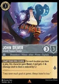John Silver - Greedy Treasure Seeker - Into the Inklands (Rare) [3INK-176]