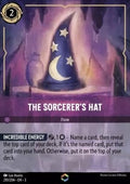 The Sorcerer's Hat (V.2) - Into the Inklands (Enchanted) [3INK-210]