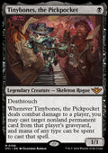 Tinybones, the Pickpocket - Outlaws of Thunder Junction (Mythic) [OTJ-109]