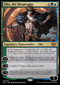 Oko, the Ringleader - Outlaws of Thunder Junction (Mythic) [OTJ-223]