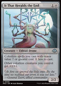 It That Heralds the End - Modern Horizons 3 (Uncommon) [MH3-9]