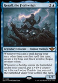 Geralf, the Fleshwright - Outlaws of Thunder Junction (Mythic) [OTJ-50]