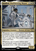 Kambal, Profiteering Mayor - Outlaws of Thunder Junction (Rare) [OTJ-211]