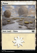Plains (V.2) - Outlaws of Thunder Junction: Extras (Land) [XOTJ-278]