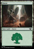 Forest (V.1) - Outlaws of Thunder Junction: Extras (Land) [XOTJ-285]