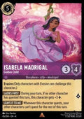Isabela Madrigal - Golden Child - Ursula's Return (Rare) [4URS-45]