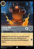 Chien-Po - Imperial Soldier - Ursula's Return (Common) [4URS-178]