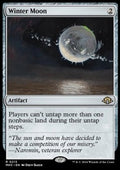 Winter Moon - Modern Horizons 3 (Rare) [MH3-213]