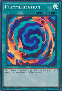 Polymerization (V.1 - Super Rare) - 25th Anniversary Rarity Collection II (Super Rare) [RA02-047]