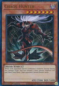 Chaos Hunter (V.2 - Ultra Rare) - 25th Anniversary Rarity Collection II (Ultra Rare) [RA02-007]