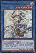 Sauravis, the Ancient and Ascended (V.2 - Ultra Rare) - 25th Anniversary Rarity Collection II (Ultra Rare) [RA02-019]