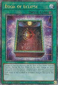 Book of Eclipse (V.5 - Quarter Century Secret Rare) - 25th Anniversary Rarity Collection II (Quarter Century Secret Rare) [RA02-054]