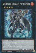 Number 60: Dugares the Timeless (V.6 - Collectors Rare) - 25th Anniversary Rarity Collection II (Collectors Rare) [RA02-037]