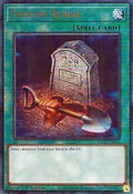 Foolish Burial (V.7 - Ultimate Rare) - 25th Anniversary Rarity Collection II (Ultimate Rare) [RA02-049]