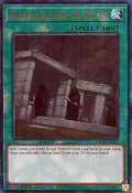 Preparation of Rites (V.7 - Ultimate Rare) - 25th Anniversary Rarity Collection II (Ultimate Rare) [RA02-056]