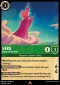 Hera - Queen of the Gods - Ursula's Return (Rare) [4URS-76]