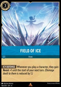 Field of Ice - Ursula's Return (Rare) [4URS-166]