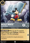 Mickey Mouse - Standard Bearer - Ursula's Return (Common) [4URS-188]