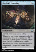 Kozilek's Unsealing - Modern Horizons 3 (Uncommon) [MH3-65]